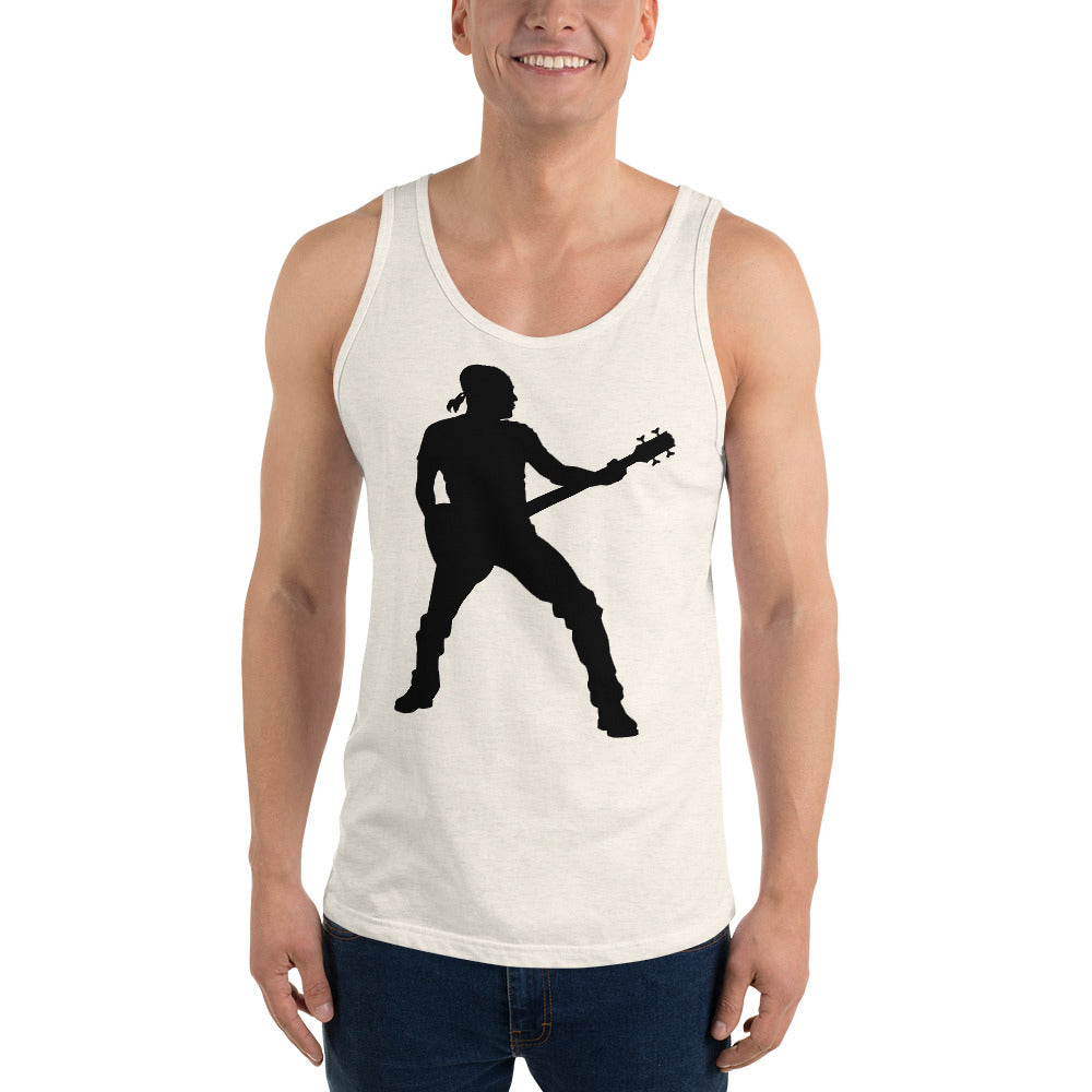 Bass Maniac Unisex Tank Top