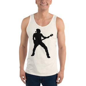 Bass Maniac Unisex Tank Top