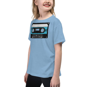 Cassette Youth Short Sleeve T-Shirt