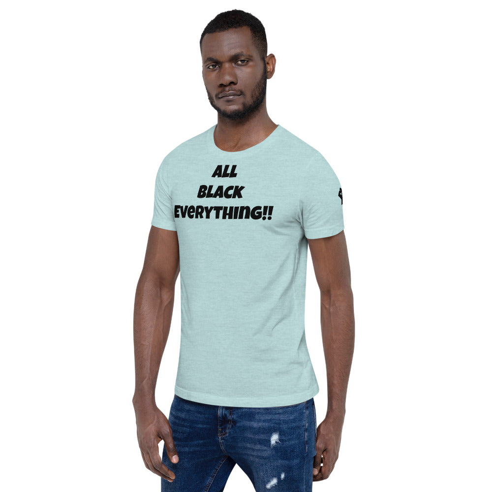 ABE 2021 Short-Sleeve Unisex T-Shirt