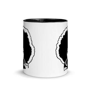 Princess Lauren Mug with Color Inside