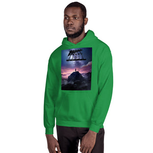 Galaxy Keys Unisex Hoodie