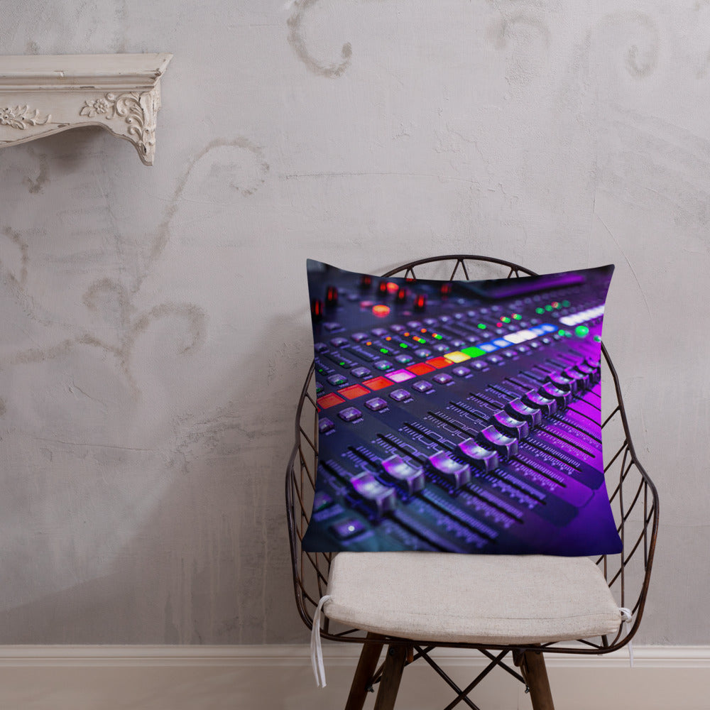Studio Life Premium Pillow