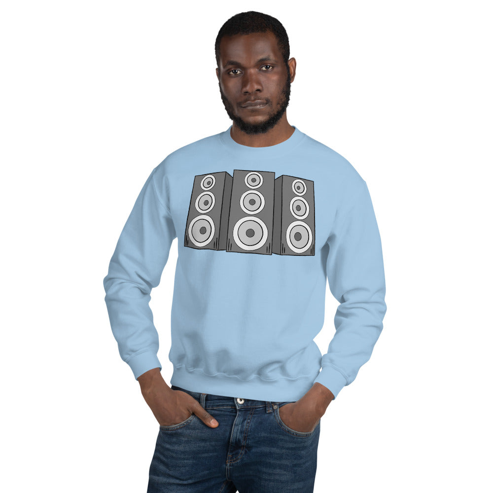 Boom Unisex Sweatshirt