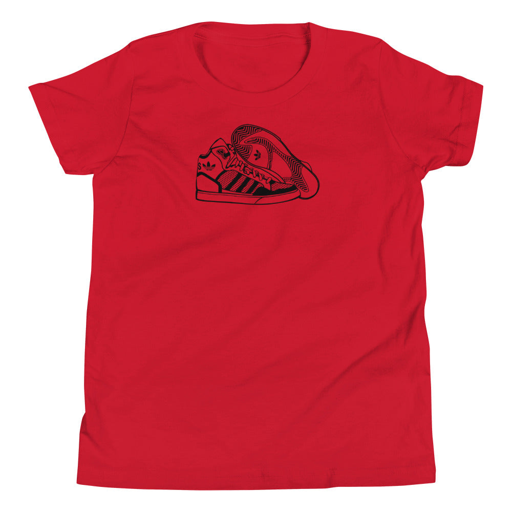 Youth Kicks Short Sleeve T-Shirt