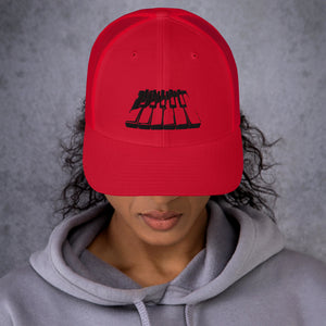 Keymaster Trucker Cap