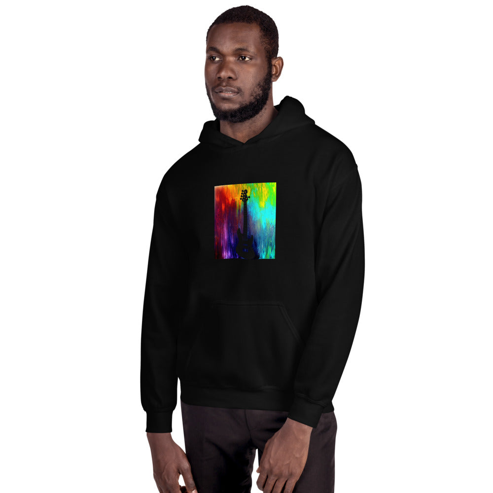 Galaxy Bass Unisex Hoodie