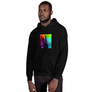 Galaxy Bass Unisex Hoodie