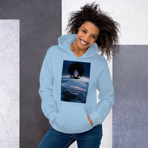 Princess Lauren Galaxy Unisex Hoodie