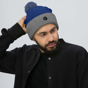 SurfZilla Pom-Pom Beanie