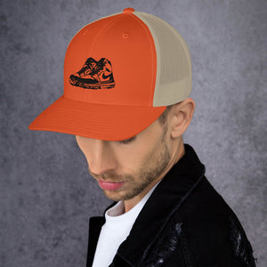 Kicks Trucker Cap