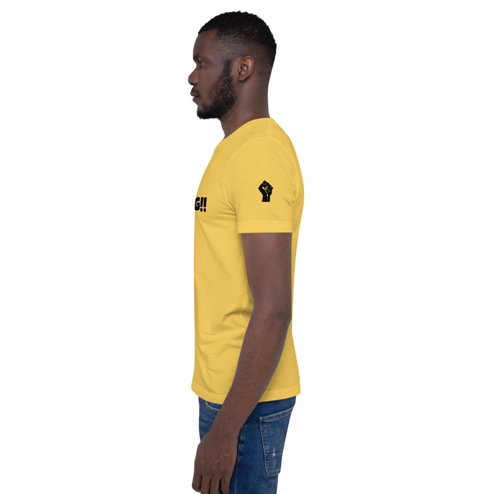 ABE 2021 Short-Sleeve Unisex T-Shirt
