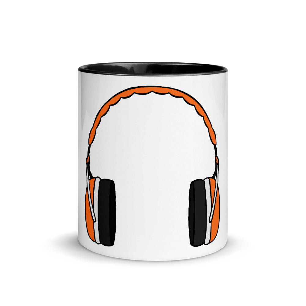 Epic Ears Mug with Color Inside