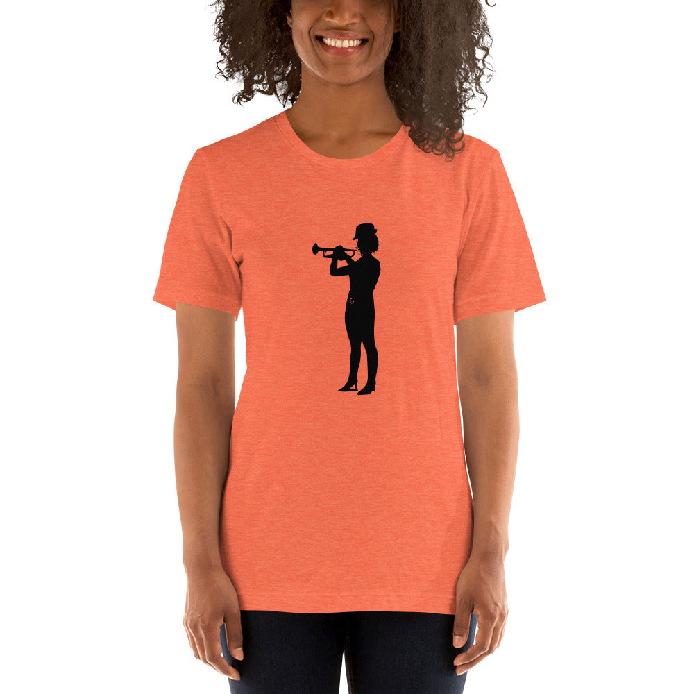 Queen Series Trumpet T Shirt