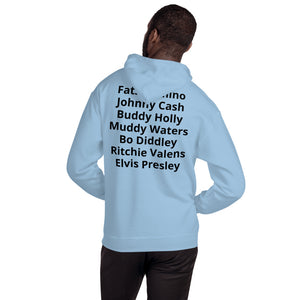 Epic Frontman Icons #2 Unisex Hoodie