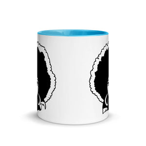 Princess Lauren Mug with Color Inside