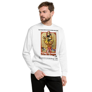 Dragon Unisex Fleece Pullover