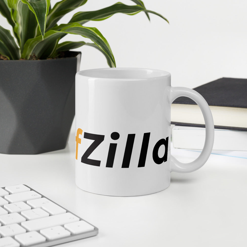 SurfZilla Mug