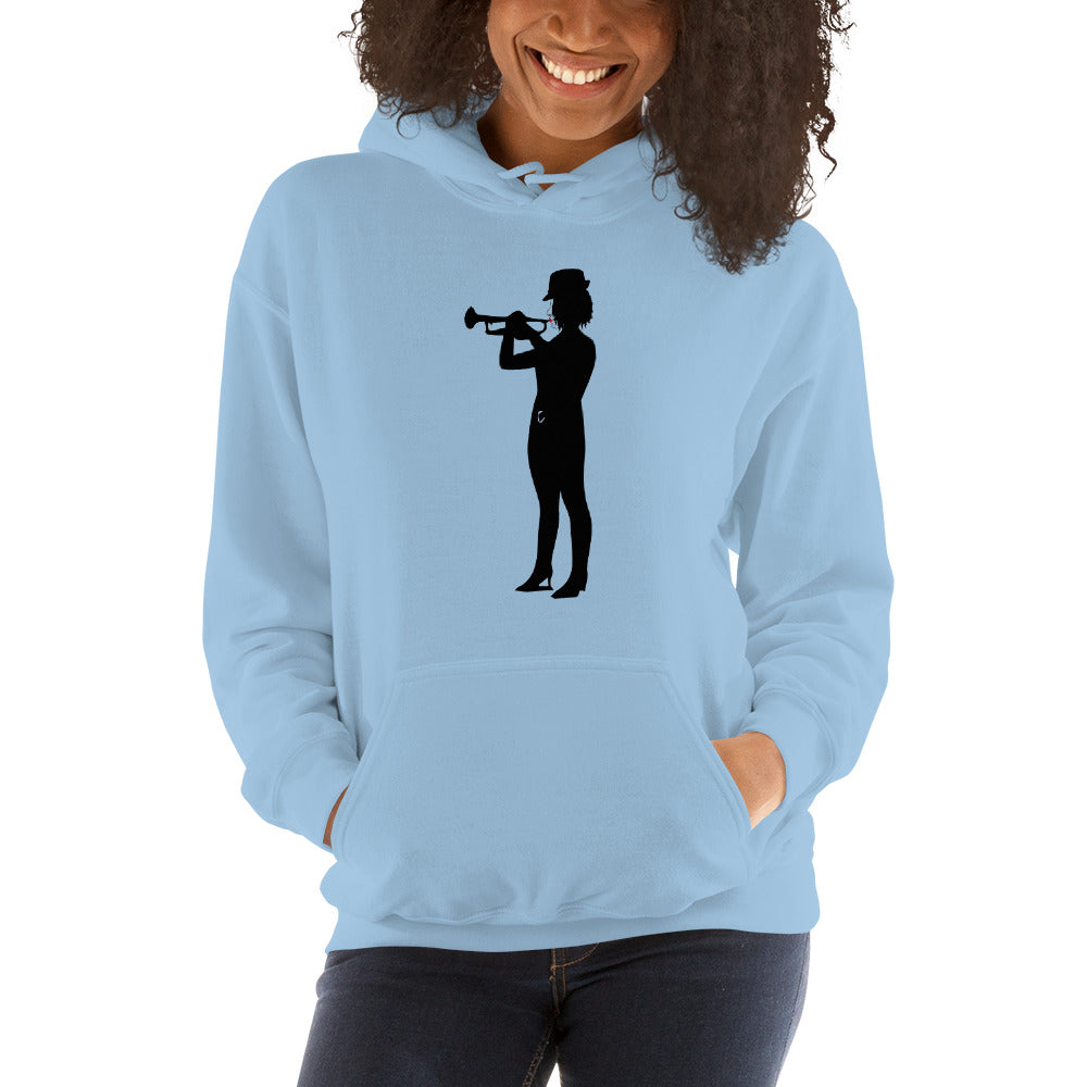 Queen Series Trumpet Hoodie