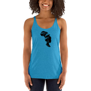Queen X-Treem Racerback Tank