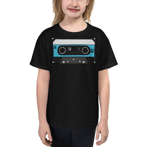 Cassette Youth Short Sleeve T-Shirt