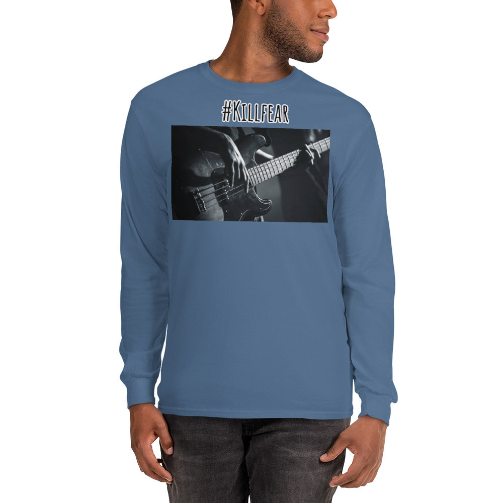KF Bass Men’s Long Sleeve Shirt