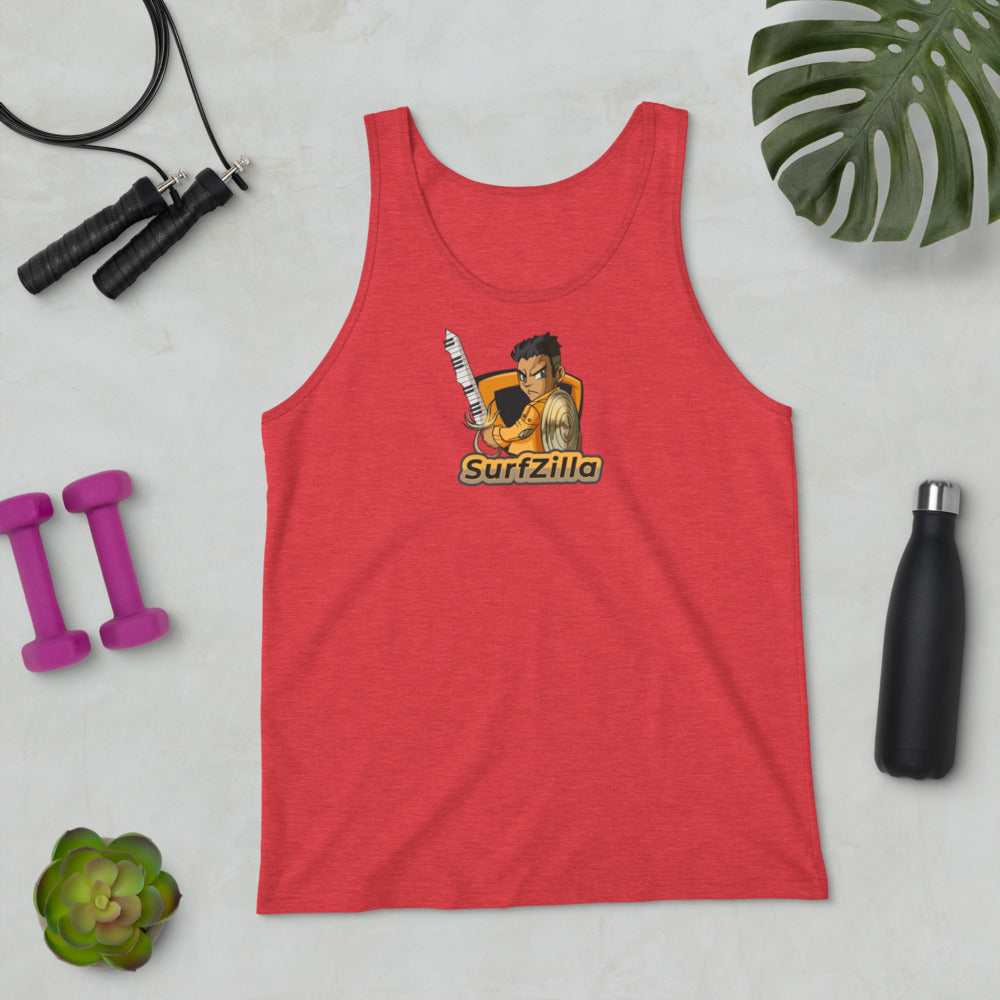 KeyMaster Unisex Tank Top