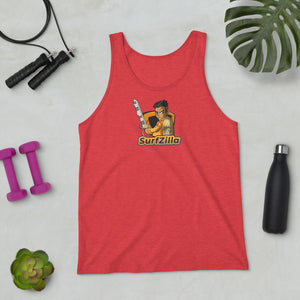 KeyMaster Unisex Tank Top