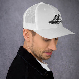 Kicks Trucker Cap