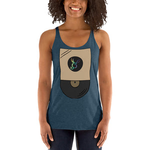 Princess Lauren Women's Racerback Tank