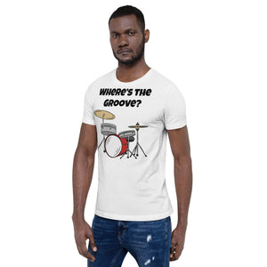 Groove Short-Sleeve Unisex T-Shirt