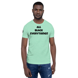 ABE 2021 Short-Sleeve Unisex T-Shirt