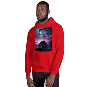 Galaxy Keys Unisex Hoodie