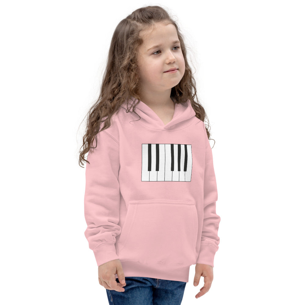 Kids Keys Hoodie
