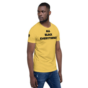 ABE 2021 Short-Sleeve Unisex T-Shirt