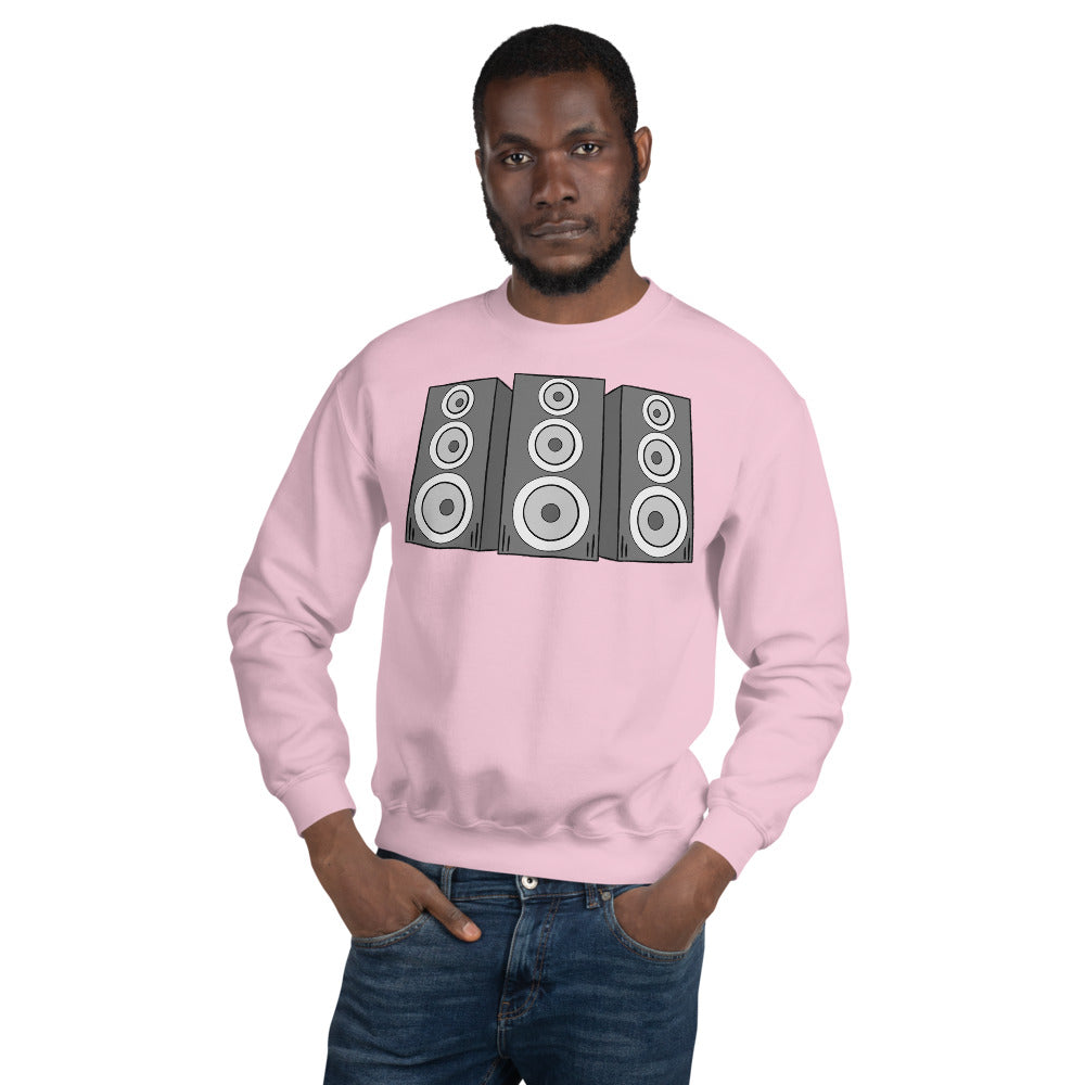 Boom Unisex Sweatshirt