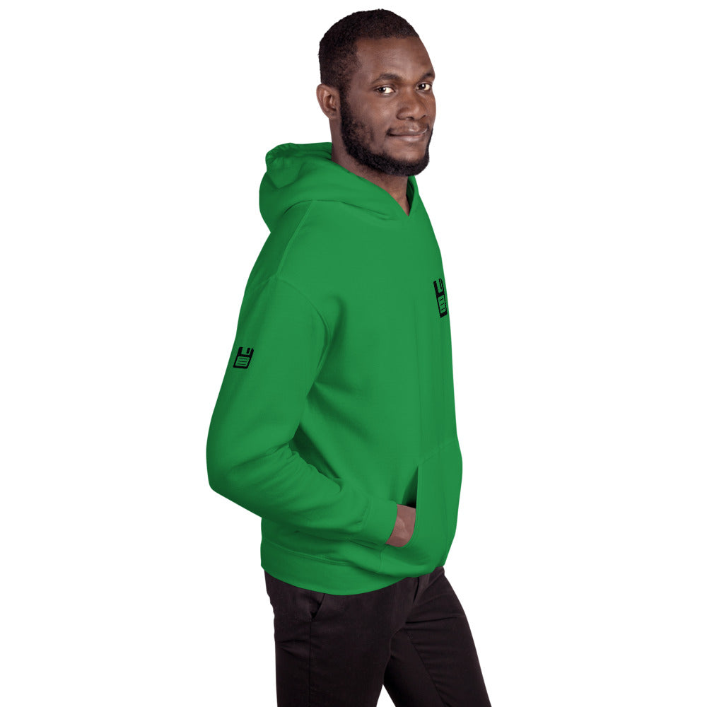 Floppy Disk Hoodie