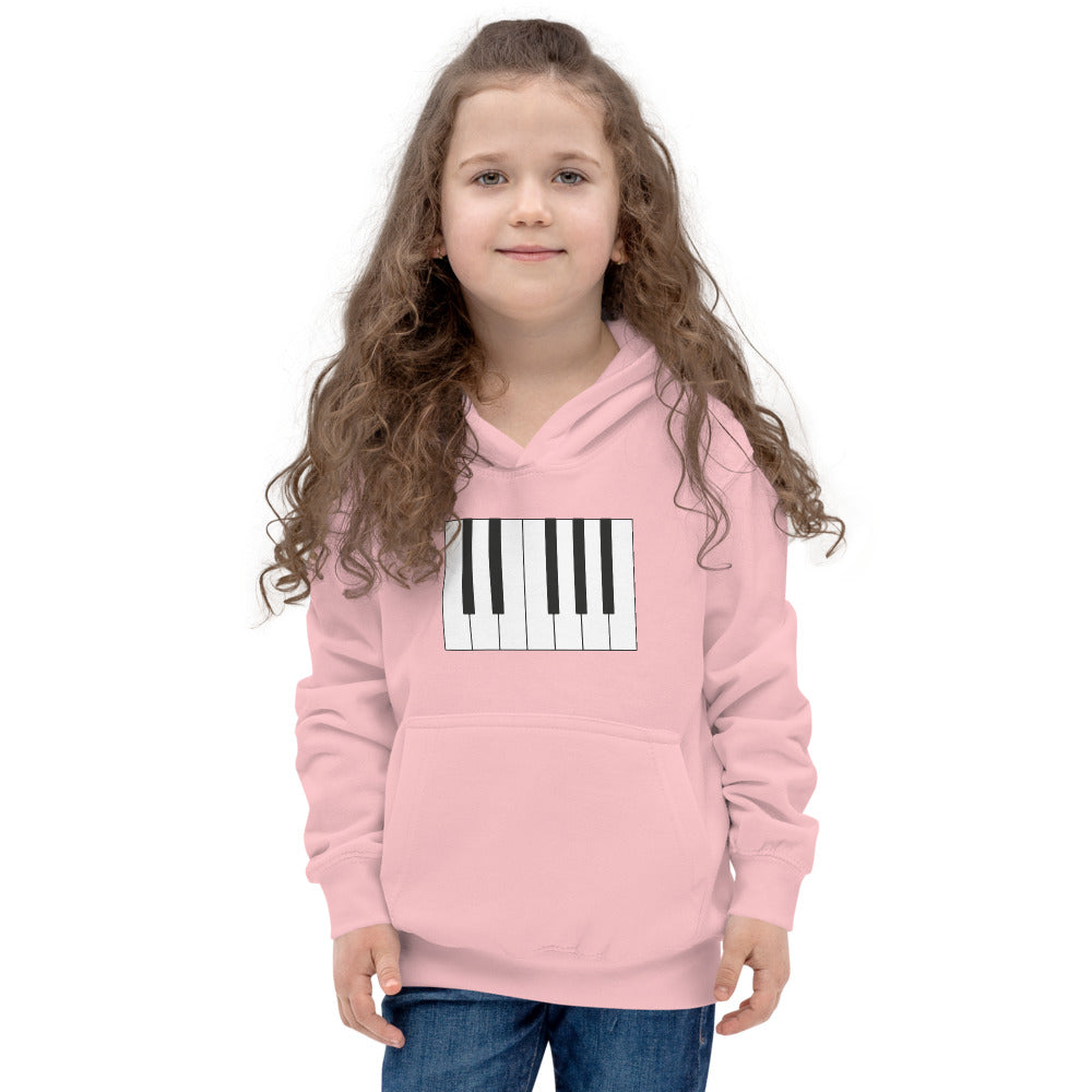 Kids Keys Hoodie