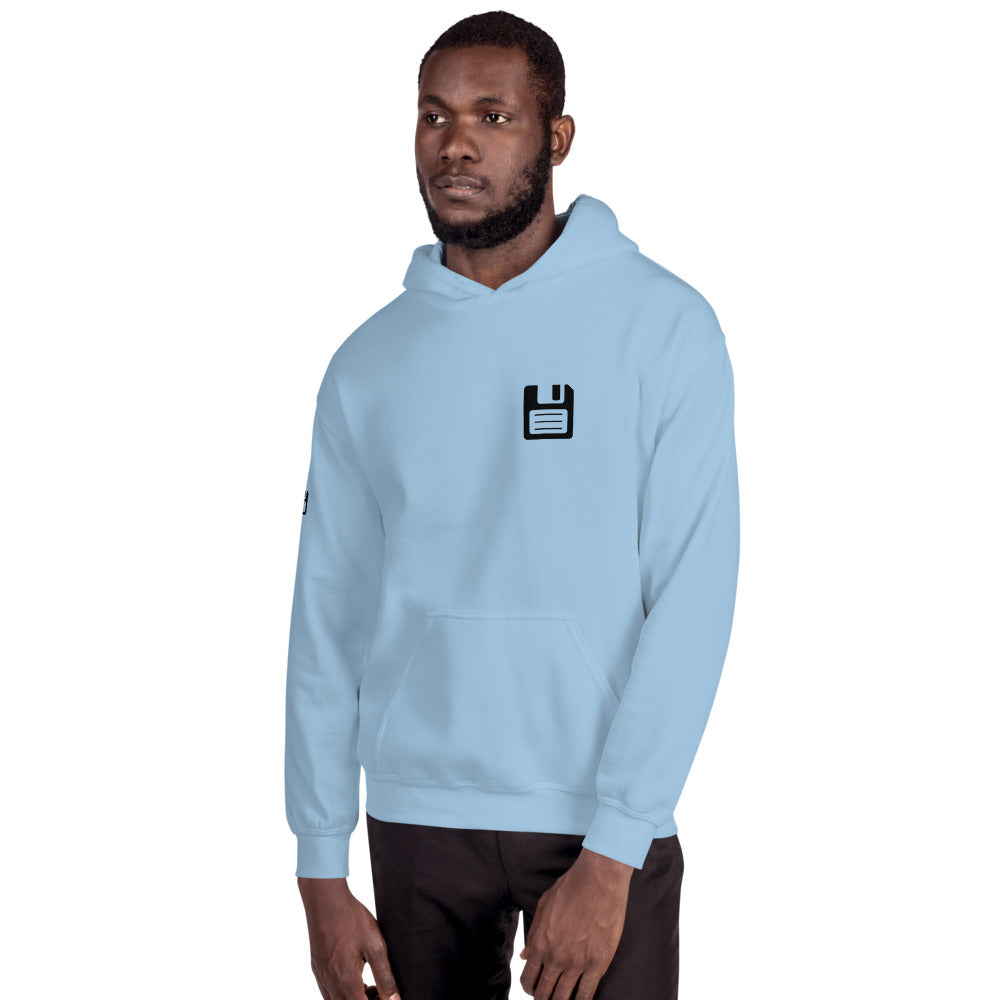 Floppy Disk Hoodie