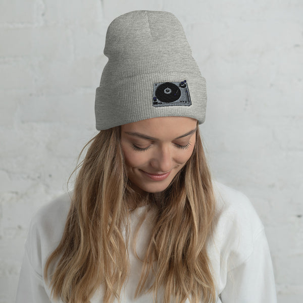 Spin Cuffed Beanie – SurfZilla