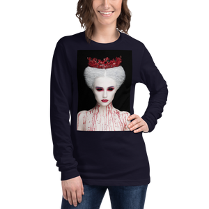 Ice Queen Unisex Long Sleeve Tee
