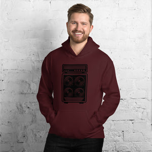 Bass Cab Unisex Hoodie