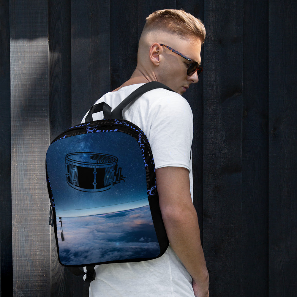 Space Drummer Backpack