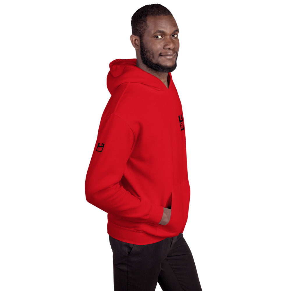Floppy Disk Hoodie