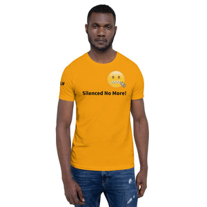 Silent No More Short-Sleeve Unisex T-Shirt