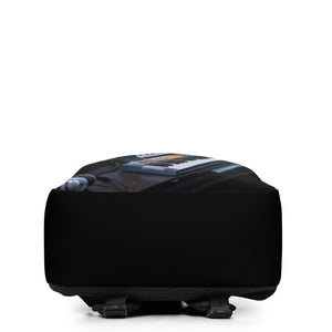Wax Masters Minimalist Backpack