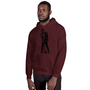 Epic Frontman Icons #2 Unisex Hoodie