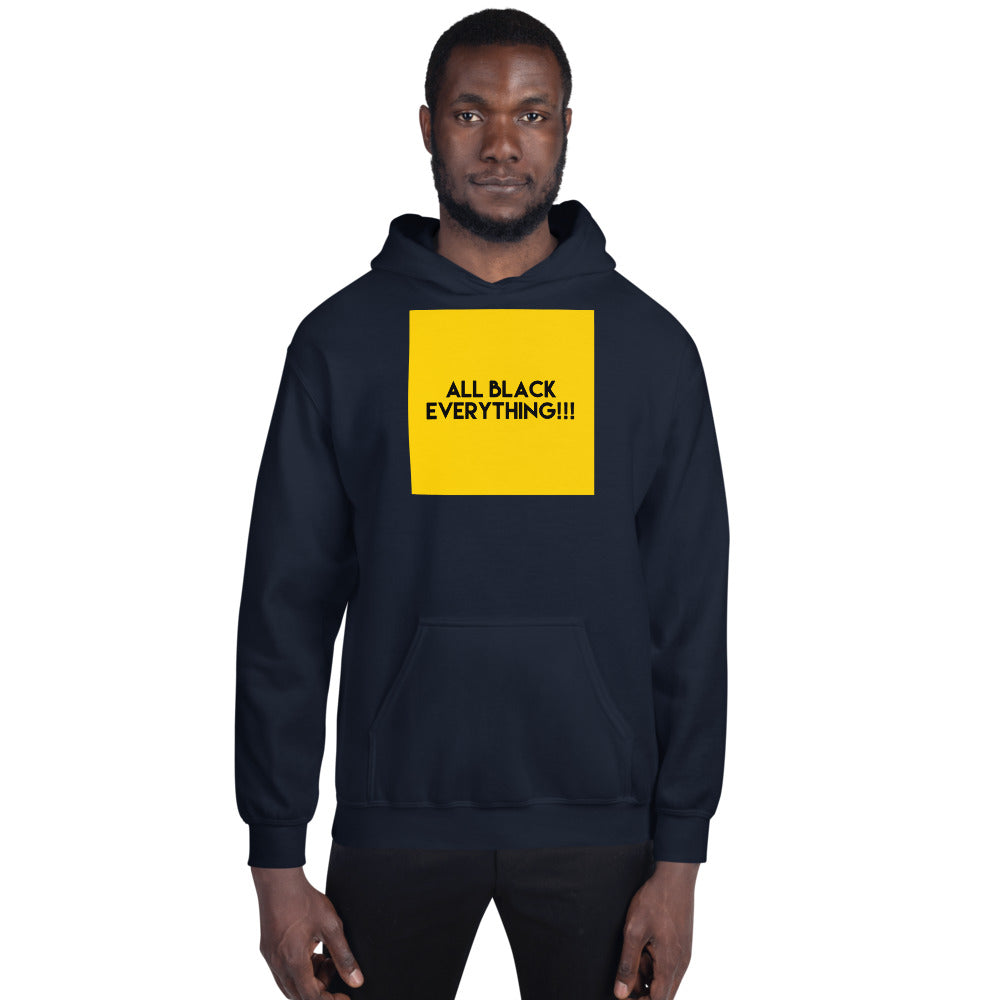 A.B.E. Unisex Hoodie