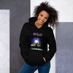 Mood Singer Unisex Hoodie