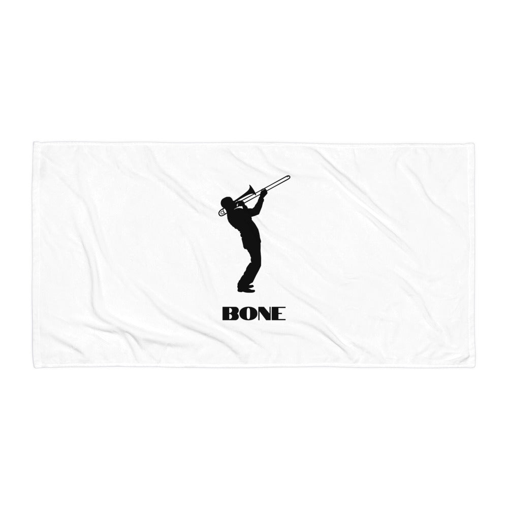 Trombone Towel